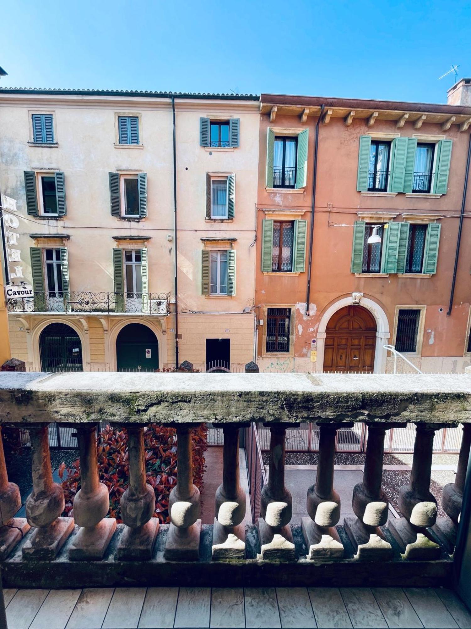 Il Balcone Del Longobardo A Due Passi Dall'arena Apartment Verona